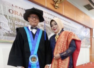 Inovasi Pemupukan Berbasis Keseimbangan Hara Terintegrasi Dedi Nursyamsi