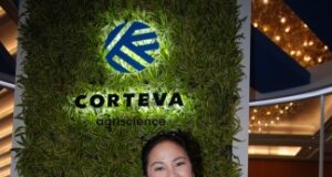 Farra Tiana Siregar, Keberagaman Membangun Kreativitas Corteva