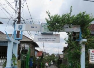 Mengukir Kebersamaan, Mengungkit Kesejahteraan Kampung Berseri Astra di Depok, Jawa Barat