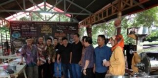 Mengenal proses pengolahan kopi Ikatan Keluarga Seganti Setungguan