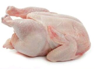 Karkas Ayam Broiler Ayam broiler