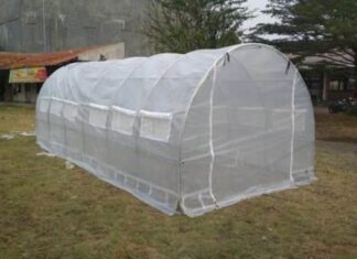 Green House Merek Horja Portable green house