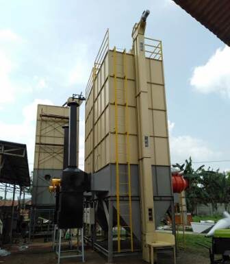 Mesin Pengering Merek Horja Mesin pengering
