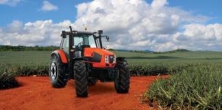 Traktor Bertenaga, Andal, dan Nyaman Traktor andal