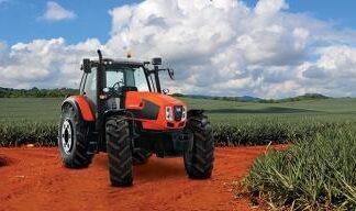 Traktor Bertenaga, Andal, dan Nyaman Traktor andal