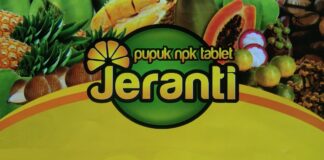 NPK Tablet Jeranti, Pupuk Tanaman Buah dan Kayu Tahunan Jeranti.