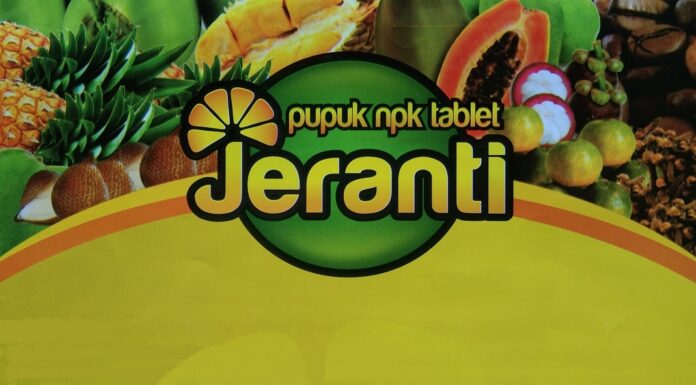 NPK Tablet Jeranti, Pupuk Tanaman Buah dan Kayu Tahunan Jeranti.