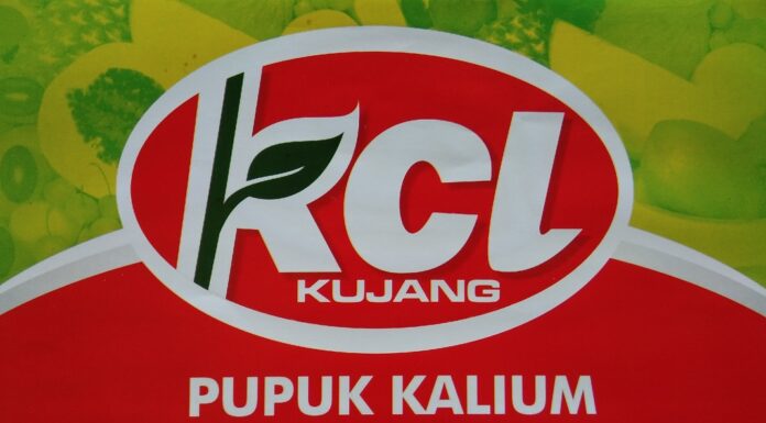 KCl Kujang, Pupuk Kalium Segala Jenis Tanaman KCl Kujang
