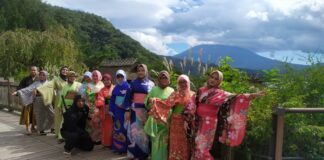 Menikmati Desa Pertanian Tradisional Saiko Iyashi no Sato Nenba Iyashi no Sato