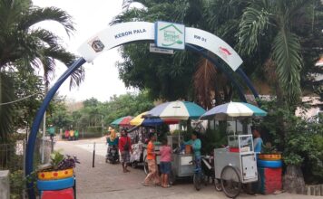 Menyemaikan Pesan Kebaikan Penggiat Lingkungan Hidup KBA Kebon Pala Kampung Berseri Astra di Kelurahan Kebon Pala, Kecamatan Makasar, Jakarta Timur, DKI Jakarta.