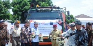 Japfa Ekspor Olahan Sidat, Tilapia dan Pakan Udang Ekspor produk perikanan PT Suri Tani Pemuka di Banyuwangi.