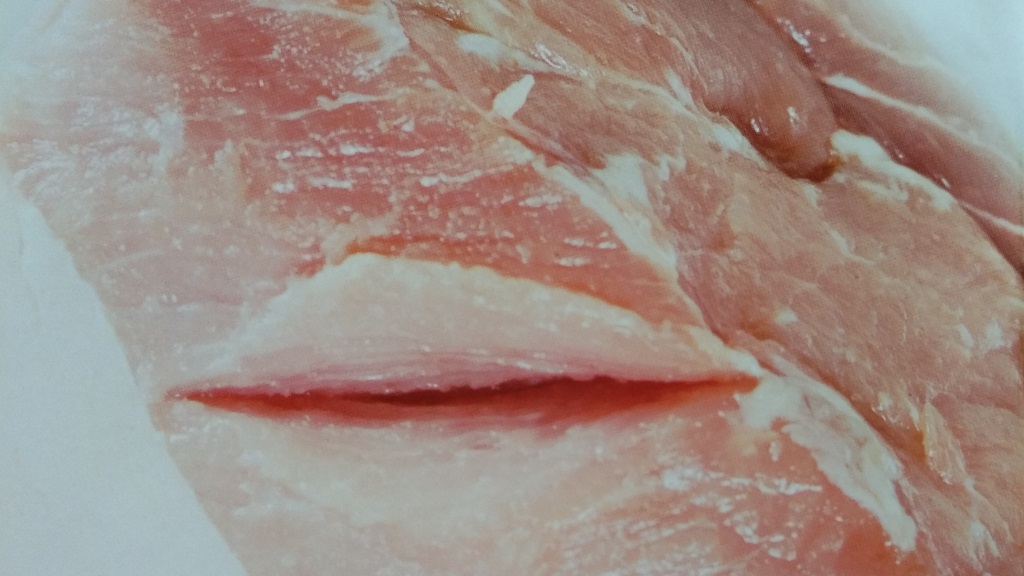 Daging babi tergolong daging merah.