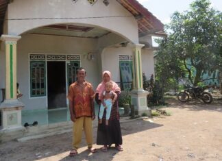 Teknologi Budidaya Padi di Lahan Berpirit Budidaya padi di lahan berpirit.