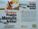 Buku Panduan Praktis Menulis Artikel Buku Panduan Praktis Menulis Artikel.