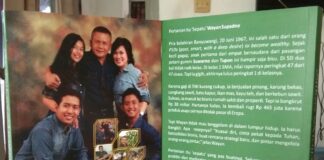 Berkat Pertanian, Wayan Supadno Sukses Bangkit dari Kebangkrutan Sukses Menjadi Petani