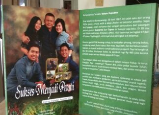 Berkat Pertanian, Wayan Supadno Sukses Bangkit dari Kebangkrutan Sukses Menjadi Petani