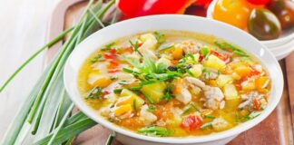 Sup Ayam Dapat Meningkatkan Kekebalan Tubuh Kita Sup ayam komplit