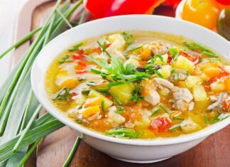 Sup Ayam Dapat Meningkatkan Kekebalan Tubuh Kita Sup ayam komplit