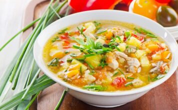 Sup Ayam Dapat Meningkatkan Kekebalan Tubuh Kita Sup ayam komplit