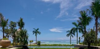 Sensasi Kenikmatan di The Ritz-Carlton Bali The Ritz-Carlton Bali.