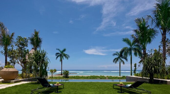 Sensasi Kenikmatan di The Ritz-Carlton Bali The Ritz-Carlton Bali.