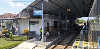 Bila Anggrek Mulai Timbul ….. Yogya dan Ciamis