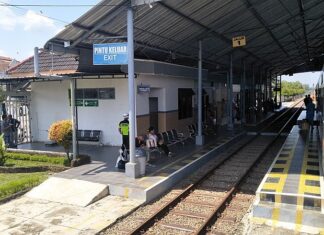 Bila Anggrek Mulai Timbul ….. Yogya dan Ciamis