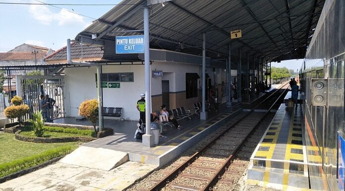 Bila Anggrek Mulai Timbul ….. Yogya dan Ciamis