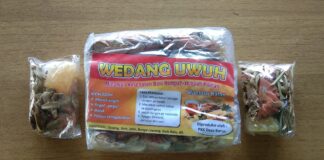 Rutin Minum Wedang Uwuh 3 Kali Sehari Bisa Menangkal Virus Corona Wedang uwuh dapat meningkatkan kekebalan tubuh.