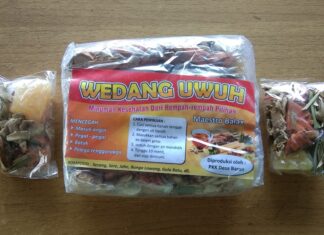 Rutin Minum Wedang Uwuh 3 Kali Sehari Bisa Menangkal Virus Corona Wedang uwuh dapat meningkatkan kekebalan tubuh.