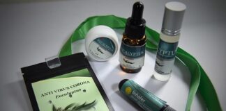 Jimat Antivirus Corona Eukaliptus Terobosan Kementerian Pertanian Jimat antivirus corona.