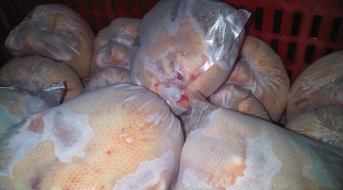 Membeli Daging Ayam Beku atau Segar Pada pandemi Covid-19 saat ini, sebaiknya Anda membeli daging ayam beku.