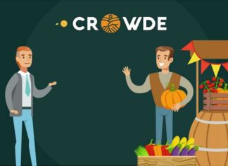 Platform Investasi Pertanian Crowde Menguntungkan mitra pembeli dan penjual.