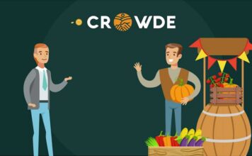 Platform Investasi Pertanian Crowde Menguntungkan mitra pembeli dan penjual.