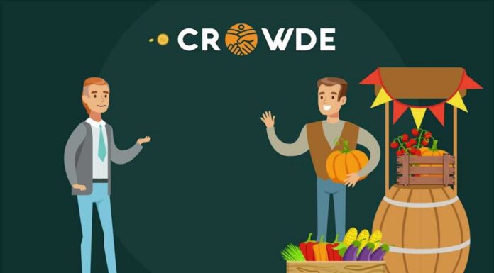 Platform Investasi Pertanian Crowde Menguntungkan mitra pembeli dan penjual.