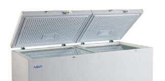 Pilih Chest atau Deep Freezer Lemari pembeku horizontal cenderung hemat listrik.