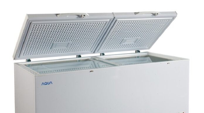 Pilih Chest atau Deep Freezer Lemari pembeku horizontal cenderung hemat listrik.