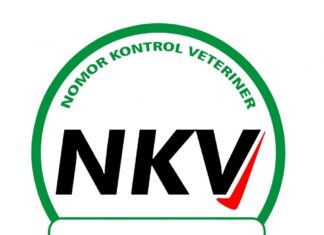 Auditor Nomor Kontrol Veteriner Audit adalah serangkaian kegiatan penilaian terhadap tingkat kesesuaian dengan persyaratan Higiene dan Sanitasi oleh auditor Nomor Kontrol Veteriner (Aditor NKV).