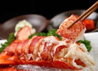 Nutrisi dan Manfaat Lobster bagi Kesehatan Mengonsumsi lobster dapat meminimalisir risiko anemia.