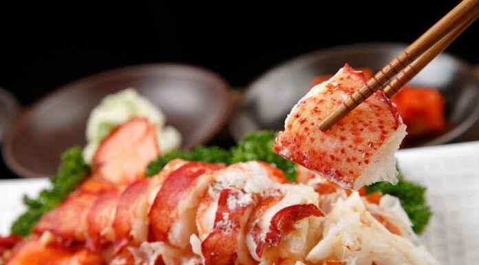 Nutrisi dan Manfaat Lobster bagi Kesehatan Mengonsumsi lobster dapat meminimalisir risiko anemia.