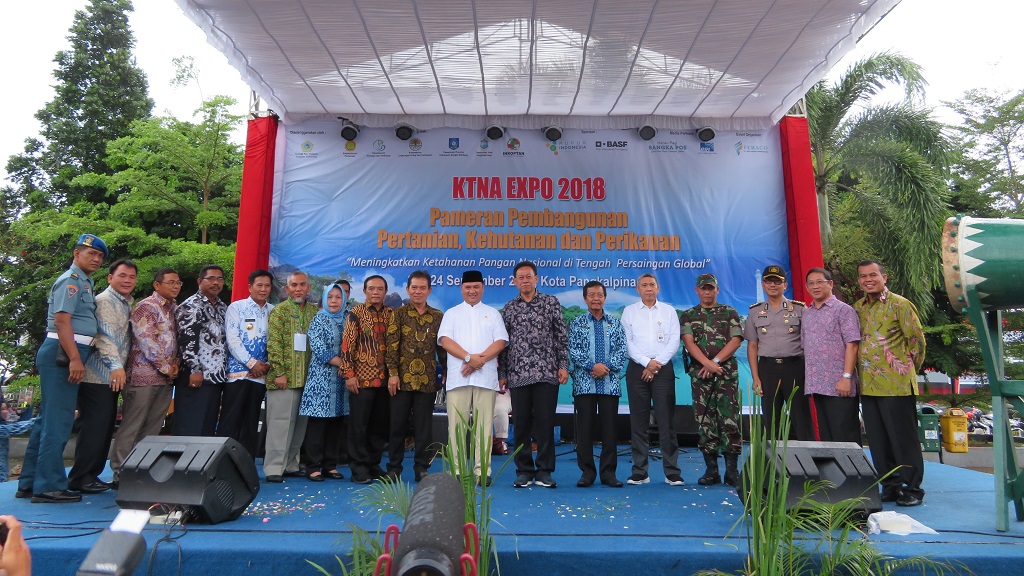 Kelompok KTNA selalu memberikan hal yang bermanfaat dan kebaikan menuju kesejahteraan petani dan nelayan se-Indonesia. 