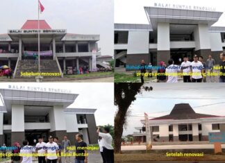 Bengkulu Semakin Alap Ingin menyematkan pesan pentingnya kemakmuran rakyat di Provinsi Bengkulu.