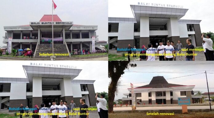 Bengkulu Semakin Alap Ingin menyematkan pesan pentingnya kemakmuran rakyat di Provinsi Bengkulu.