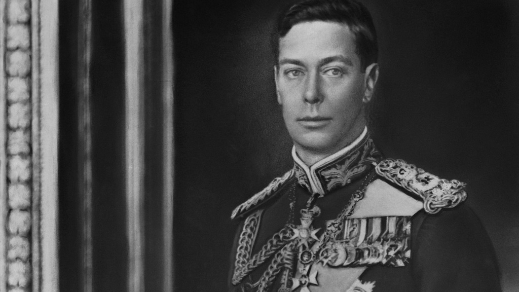 Berkat kegigihan, Raja George VI Inggris berhasil mengatasi gagap.