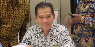 Selamat Jalan Ir. H. Winarno Tohir, Ketua Umum Kelompok KTNA Nasional Winarno Tohir mewakafkan dirinya untuk petani di Indonesia.