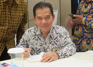 Selamat Jalan Ir. H. Winarno Tohir, Ketua Umum Kelompok KTNA Nasional Winarno Tohir mewakafkan dirinya untuk petani di Indonesia.