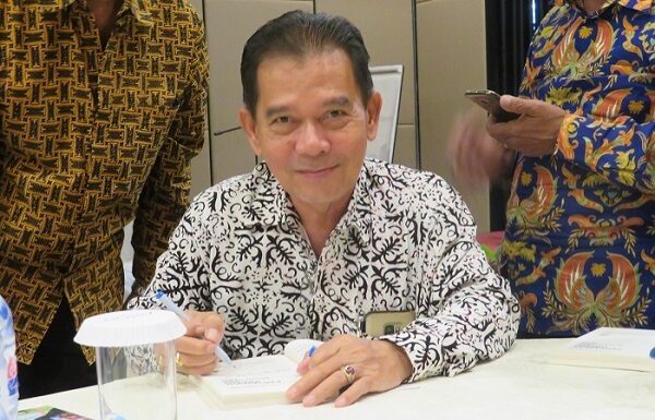 Selamat Jalan Ir. H. Winarno Tohir, Ketua Umum Kelompok KTNA Nasional Winarno Tohir mewakafkan dirinya untuk petani di Indonesia.