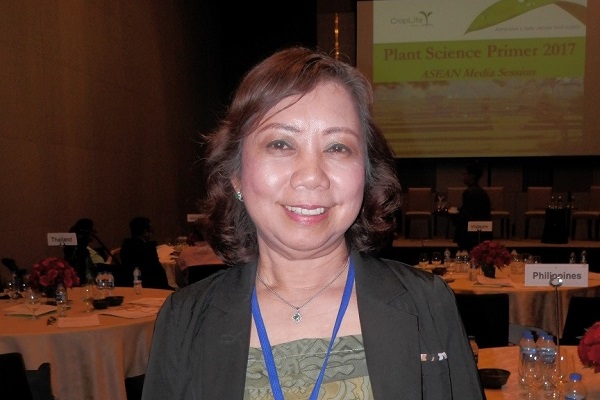 Di Asia, menurut Rhodora R. Aldemita dari ISAAA, pertama kalinya Indonesia menanam tebu transgenik toleran kekeringan.