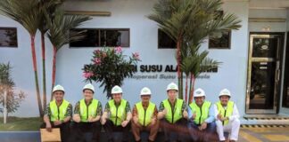 Kalbe Nutritionals Bermitra Strategis dengan Gabungan Koperasi Susu Indonesia Kemitraan strategis Kalbe Nutritionals dan PT Industri Susu Alam Murni.