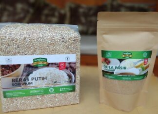 Manfaat Sorgum sebagai Antivirus, Antiinflamasi, Peningkat Sistem Kekebalan Tubuh, serta Penurun Kadar Kolesterol dan Gula Darah Beras putih sorgum cocok buat penderita gangguan pencernaan (celiac desease).